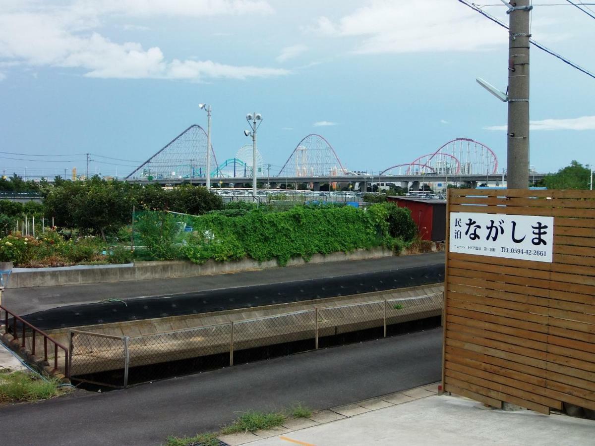 Minpaku Nagashima Room1 / Vacation Stay 1028 Kuwana Exterior photo